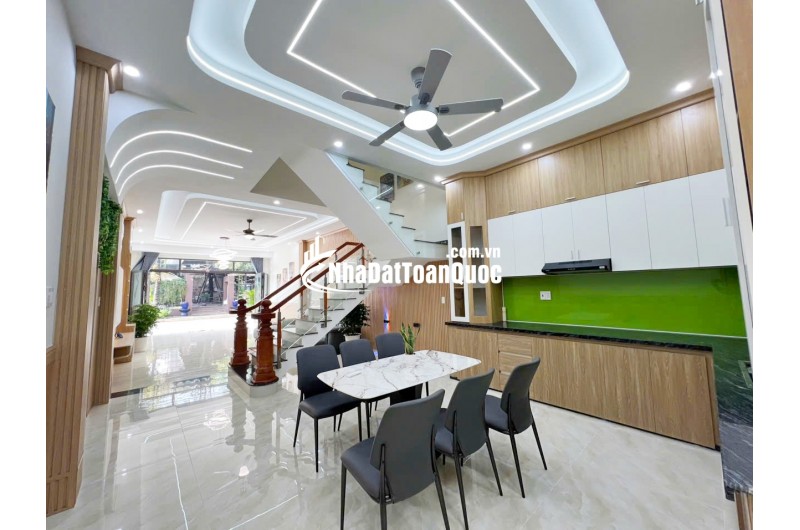 Sở Hữu Ngay Nhà Phố 83m², 4 Tầng, An Phú Thuận An, Có Phòng Xông Hơi, Giá 6.2 Tỷ